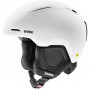 Casco de esquí UVEX Monte LT MIPS, 54-62 cm, blanco