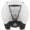 Casco de esquí UVEX Monte LT MIPS, 54-62 cm, blanco