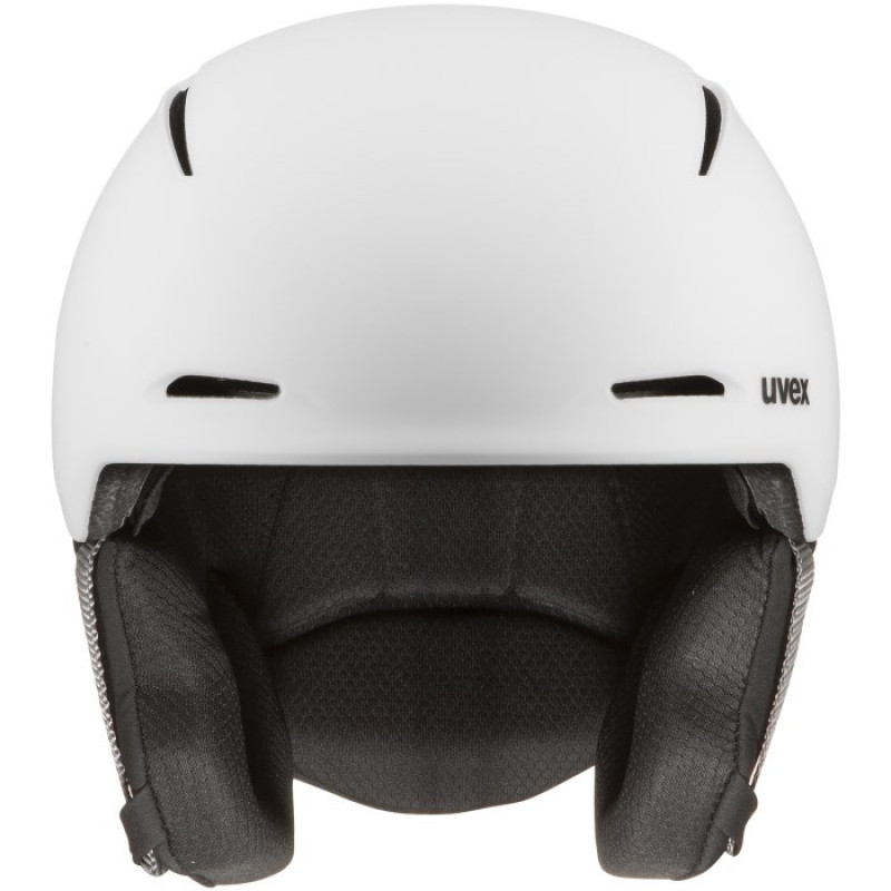 Casco de esquí UVEX Monte LT MIPS, 54-62 cm, blanco