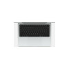 Apple MacBook Pro 14 2026 14.2" portátil (M5 Max CPU de 18 núcleos, GPU de 40 núcleos), 128 GB RAM, 2 TB SSD, plata, macOS