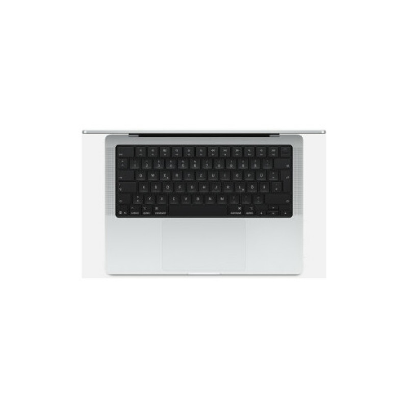Apple MacBook Pro 14 2026 14.2" portátil (M5 Max CPU de 18 núcleos, GPU de 40 núcleos), 128 GB RAM, 2 TB SSD, plata, macOS
