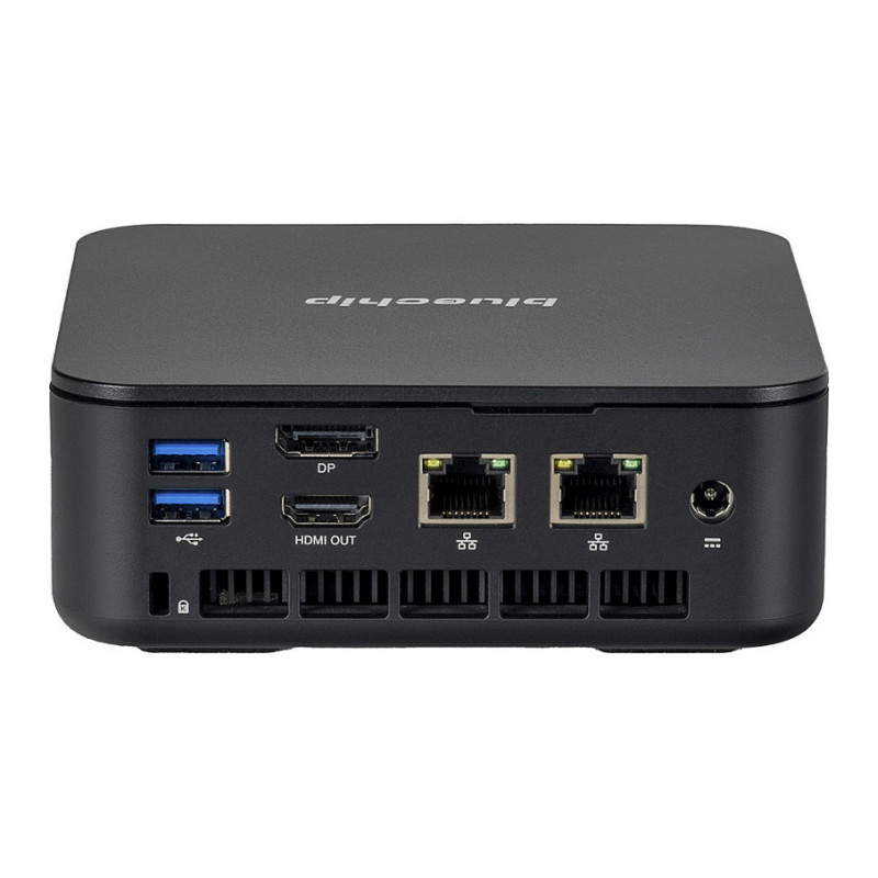 bluechip BUSINESSline M13100 N100 PC de sobremesa, 8 GB RAM, 120 GB SSD, Windows 11 Pro