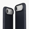 Vonmählen funda blanda de silicona para Apple iPhone 17 Air, azul marino (MSC00098)