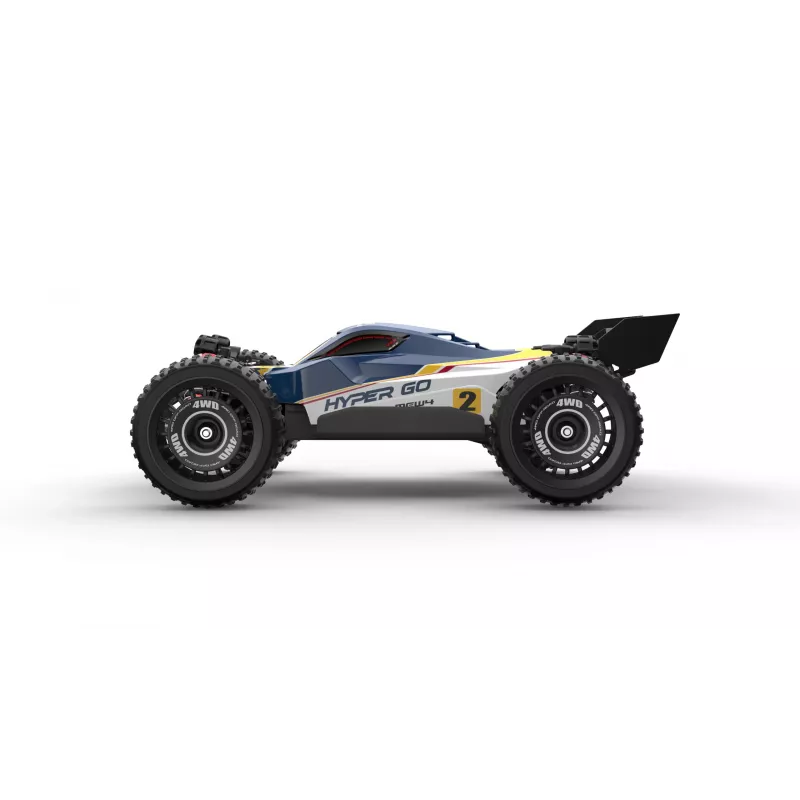 Amewi Hyper Go Buggy V2 sin escobillas, 4WD, 1:16, RTR