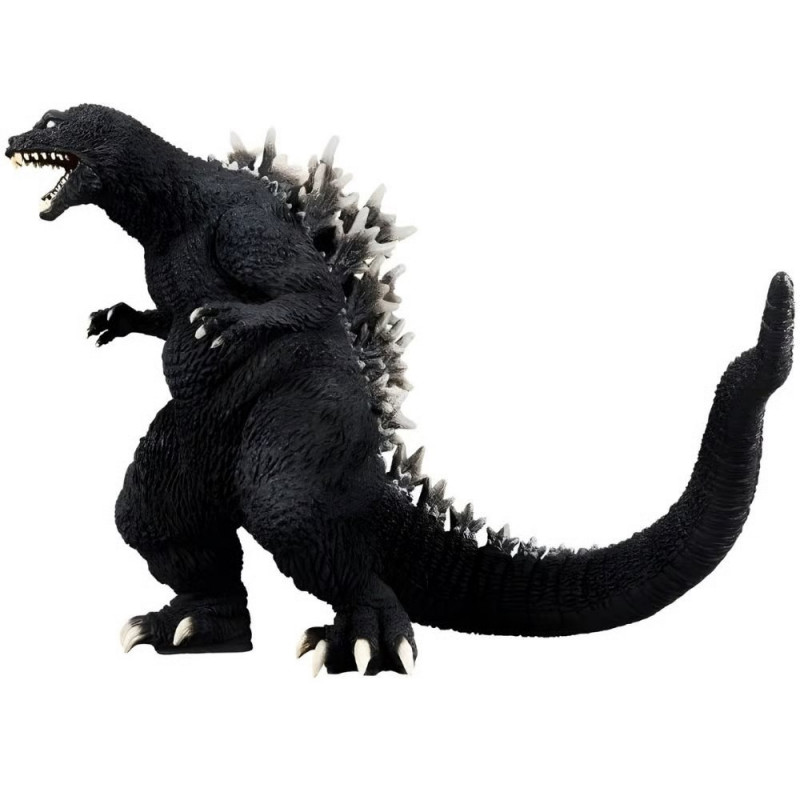 Figura de colección Bandai Banpresto Godzilla Monsters Roar Attack - Godzilla 2001
