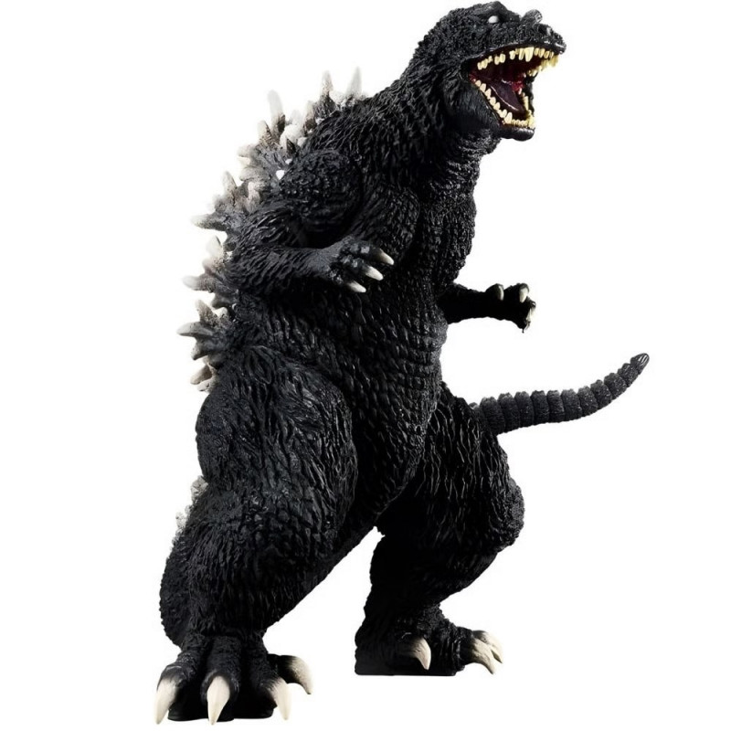 Figura de colección Bandai Banpresto Godzilla Monsters Roar Attack - Godzilla 2001