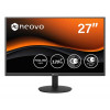 AG Neovo LA2704 monitor LED IPS Full HD de 27 pulgadas, 1920x1080, HDMI, DisplayPort, 120 Hz