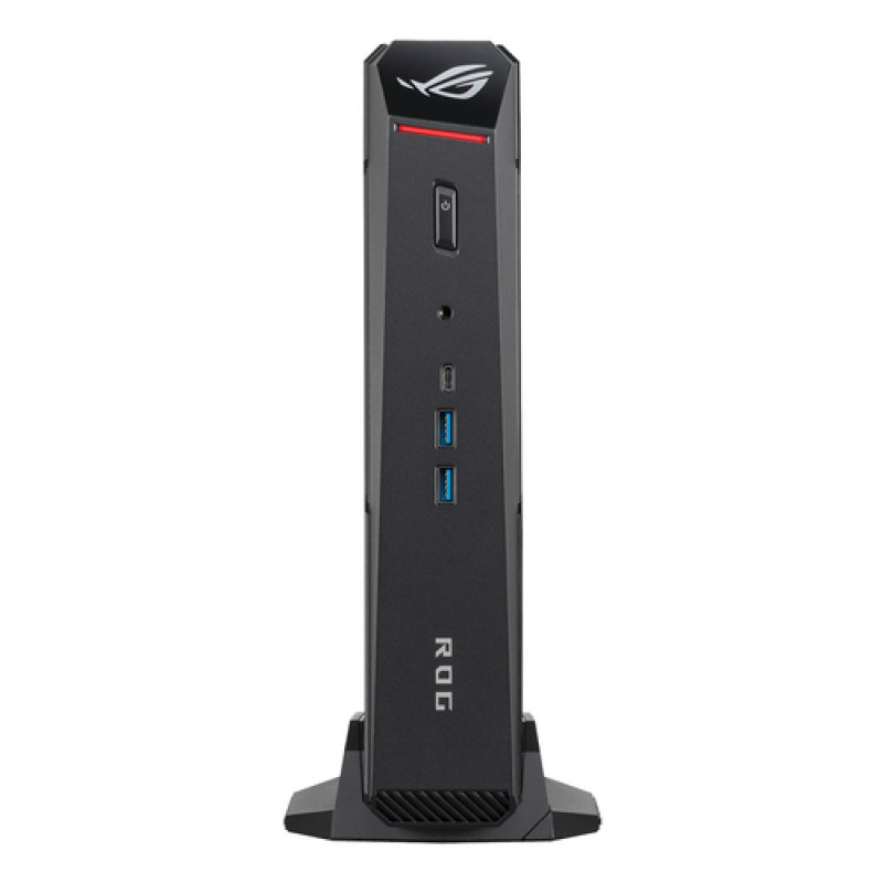 ASUS NUC Gen16 ROG Jean Canyon miniordenador, Intel Core Ultra 9 290HX Plus, 32 GB DDR5, 2 TB SSD, NVIDIA GeForce RTX 5080, Windows 11 Home