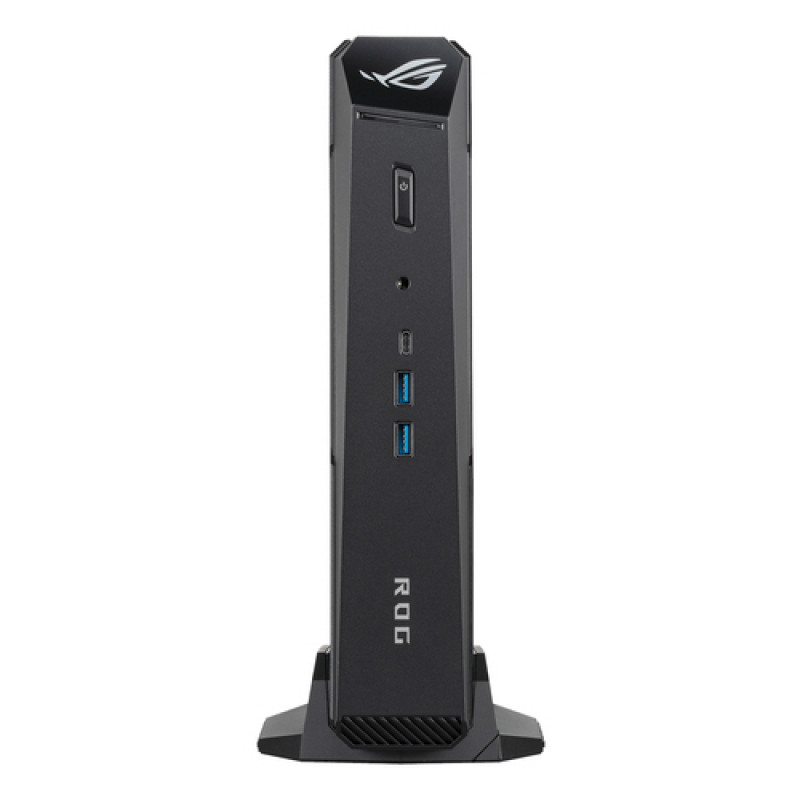 ASUS NUC Gen16 ROG Jean Canyon miniordenador, Intel Core Ultra 9 290HX Plus, 32 GB DDR5, 2 TB SSD, NVIDIA GeForce RTX 5080, Windows 11 Home