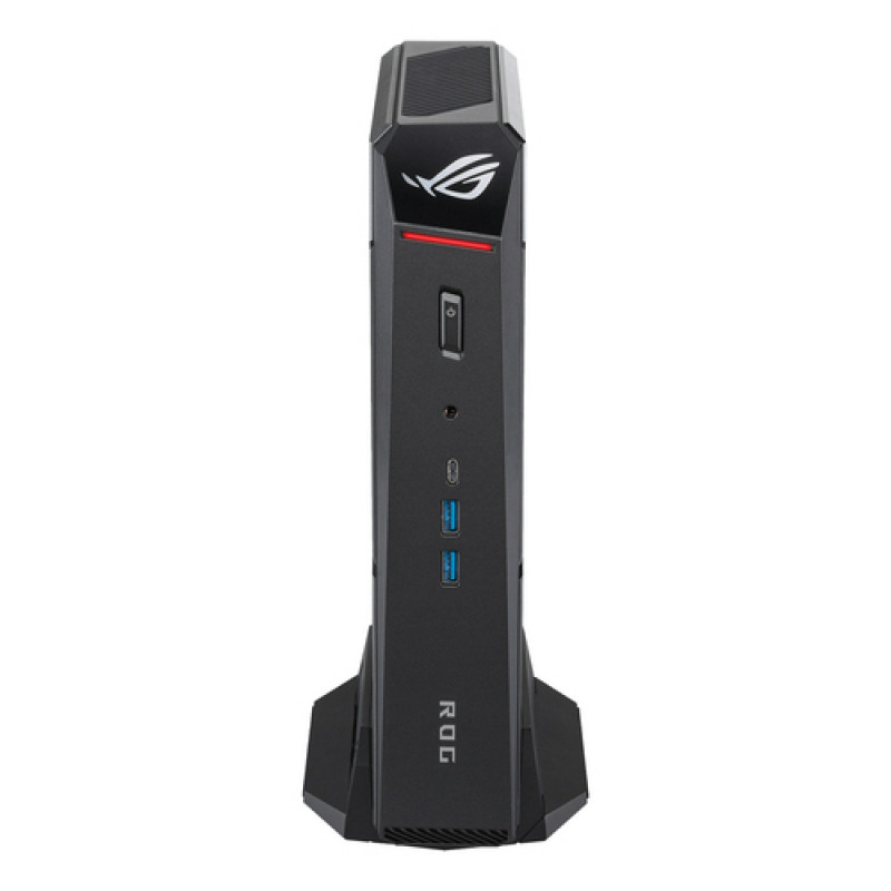 ASUS NUC Gen16 ROG Jean Canyon miniordenador, Intel Core Ultra 9 290HX Plus, 32 GB DDR5, 2 TB SSD, NVIDIA GeForce RTX 5080, Windows 11 Home