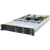 Gigabyte R283-ZF0-AAL1 rev. 3.x servidor rack, doble EPYC 9004/9005, compatible con 4x GPU, 12x 2.5" NVMe/SATA, sin NIC, 2x 2700 W