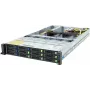 Gigabyte R283-ZF0-AAL1 rev. 3.x servidor rack, doble EPYC 9004/9005, compatible con 4x GPU, 12x 2.5" NVMe/SATA, sin NIC, 2x 2700 W