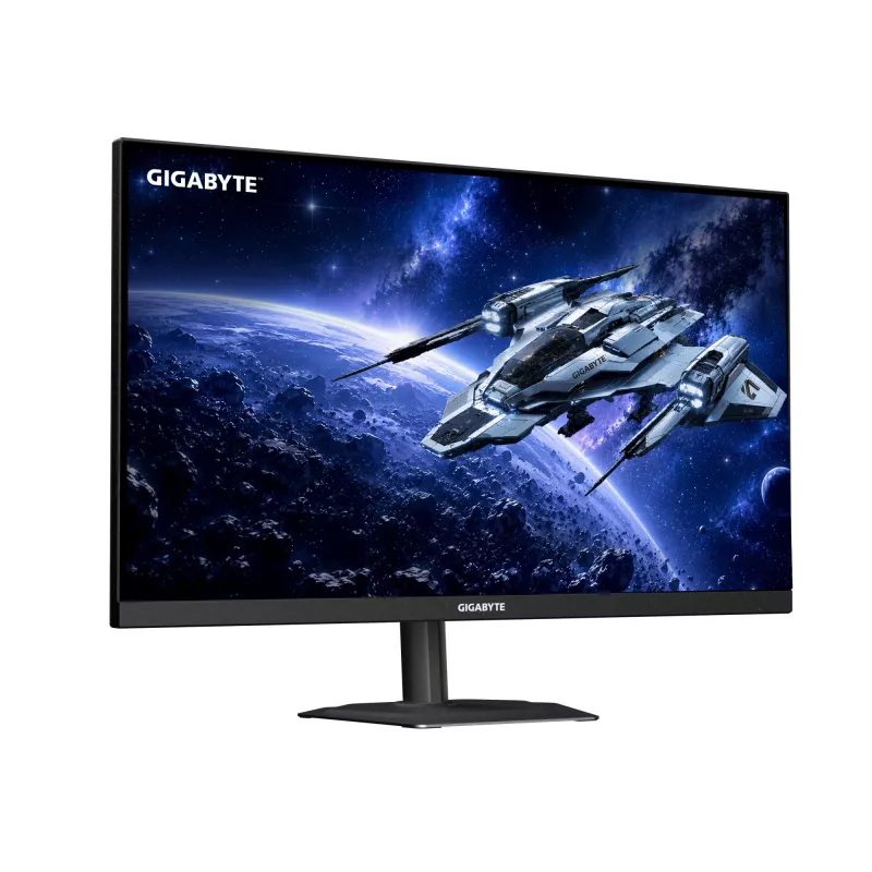 Gigabyte G27Q26 Monitor Gaming QHD de 27 pulgadas, 68.6 cm, 2560 x 1440, 260 Hz, 1 ms, Negro