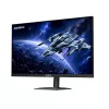 Gigabyte G27Q26 Monitor Gaming QHD de 27 pulgadas, 68.6 cm, 2560 x 1440, 260 Hz, 1 ms, Negro