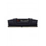 G.Skill Ripjaws V F4-3200C16S-8GVKB Módulo de memoria, 8 GB, DDR4, 3200 MHz, CL16, DIMM de 288 pines, Negro