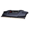 G.Skill Ripjaws V F4-3200C16S-8GVKB Módulo de memoria, 8 GB, DDR4, 3200 MHz, CL16, DIMM de 288 pines, Negro