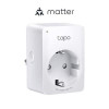 TP-Link Tapo P100M Mini enchufe inteligente Wi-Fi (EU)