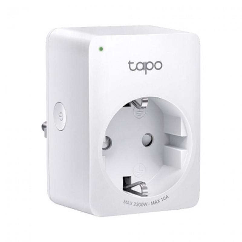 TP-Link Tapo P100M Mini enchufe inteligente Wi-Fi (EU)