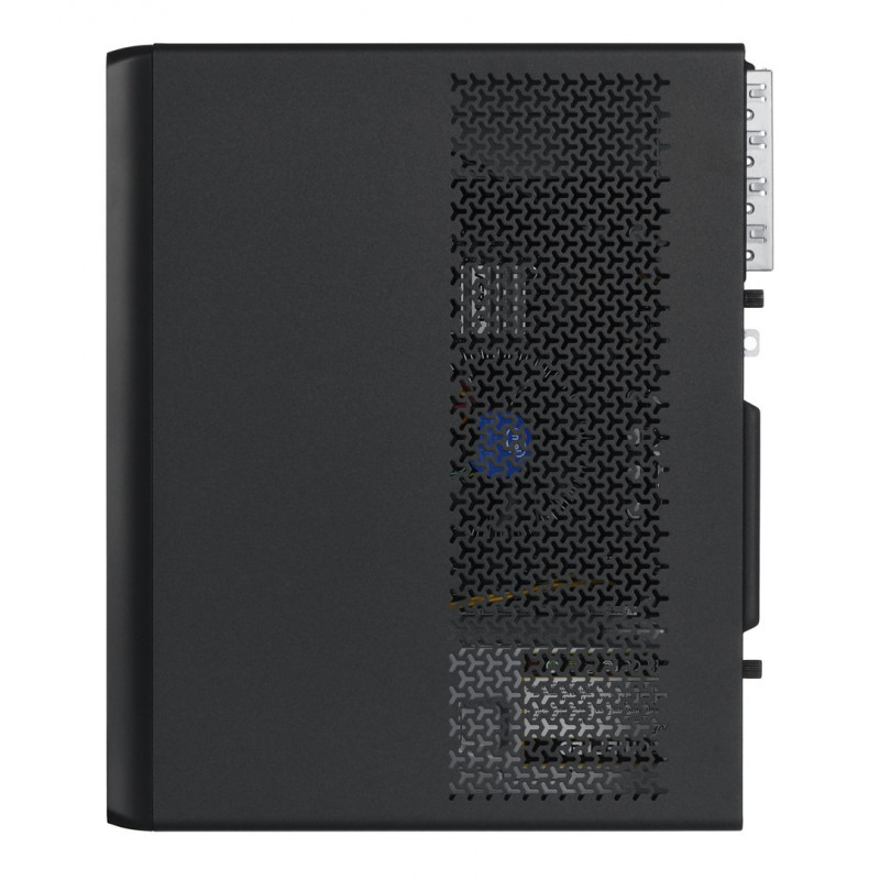 Actina Prime i3-12100 PC de sobremesa Mini Tower, Intel Core i3-12100, 8 GB de RAM DDR4, 512 GB SSD, Windows 11 Home, negro