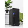 Actina Prime i3-12100 PC de sobremesa Mini Tower, Intel Core i3-12100, 8 GB de RAM DDR4, 512 GB SSD, Windows 11 Home, negro