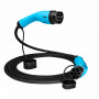 Akyga AK-EC-16 cable de carga para coche eléctrico Type 2 / Type 2, trifásico 32 A 22 kW, 6 m