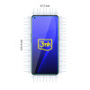 3MK FlexibleGlass Realme GT Master protector de pantalla de cristal híbrido