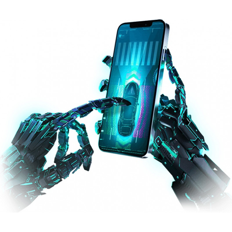 3MK 1UP lámina protectora de pantalla gaming 3MK3709 para Sony Xperia 1 IV (3 uds.)