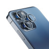 3MK Lens Protection Pro Apple iPhone 15 Pro, dorado oscuro