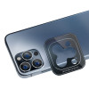 3MK Lens Protection Pro Apple iPhone 15 Pro, dorado oscuro
