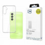 3MK Armor Case funda Samsung Galaxy A15 5G, transparente