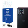 3MK Lens Protection cristal híbrido para objetivo de cámara Motorola Edge 40 Pro 5G (4 uds.)