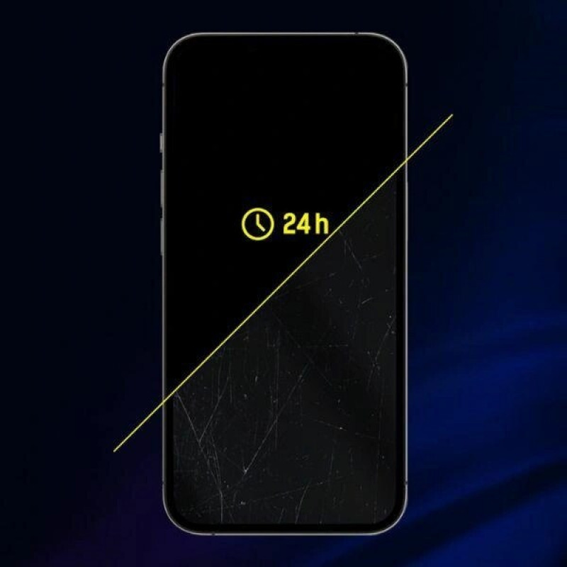 3MK SilkyMatt Pro lámina mate Apple iPhone 16 Pro