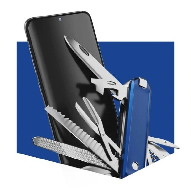 3MK SilverProtect+ lámina protectora antimicrobiana para OnePlus Nord 4
