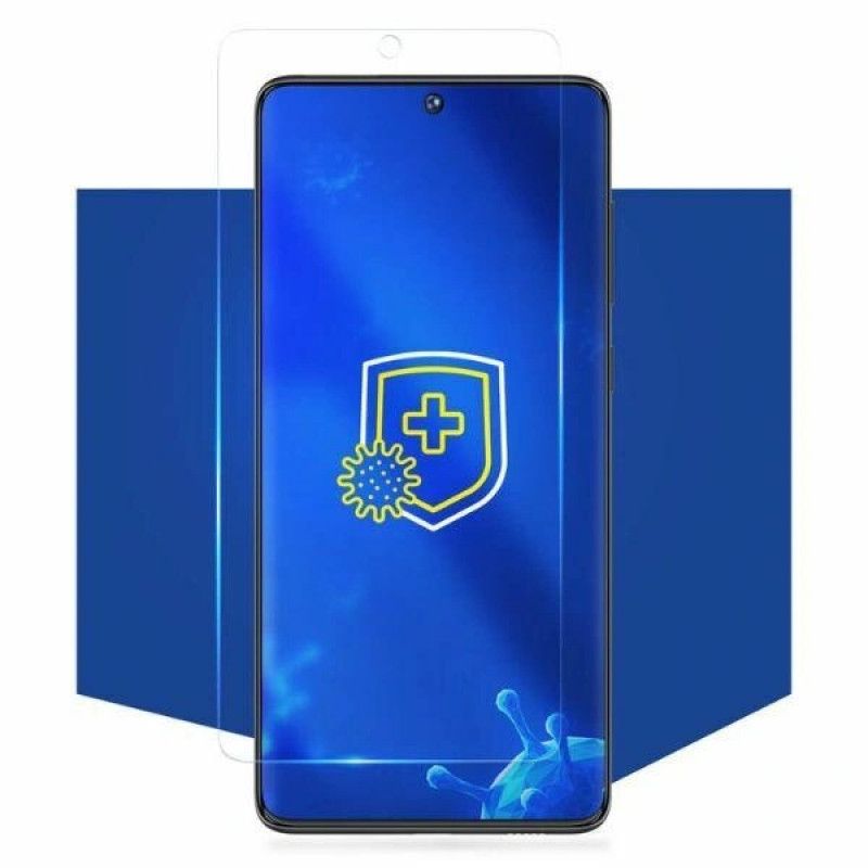 3MK SilverProtect+ lámina protectora antimicrobiana para OnePlus Nord 4