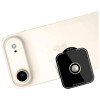 3MK Lens Protection Pro cristal templado para la lente de la cámara del Apple iPhone Air, dorado
