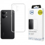 3MK Clear Case Poco X8 Pro Max, transparente