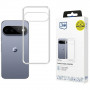 3MK Clear Case Google Pixel 11 / Pixel 11 Pro, transparente