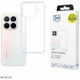3MK Clear Case funda Xiaomi 17T, transparente