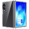 3MK Armor Case Samsung Galaxy Z Fold 8 Wide funda, transparente
