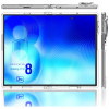 3MK Armor Case Samsung Galaxy Z Fold 8 Wide funda, transparente
