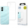 3MK Clear Case funda Oppo A6X 5G, transparente