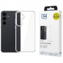 3MK Armor Case Samsung Galaxy S26 FE, funda transparente