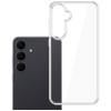 3MK Armor Case Samsung Galaxy S26 FE, funda transparente