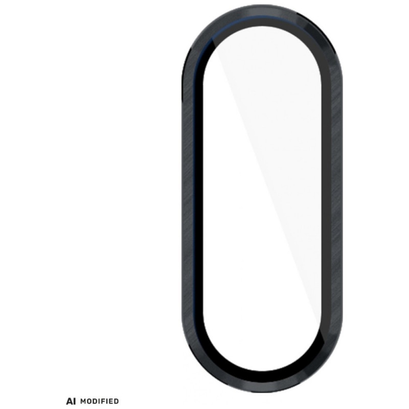 3MK Lens Protection Pro Samsung Galaxy S26 FE protector de lente de cámara, cristal templado, negro
