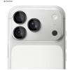 3MK Lens Protection Pro Apple iPhone 18 Pro / 18 Pro Max protector de objetivo de cámara, cristal templado, negro