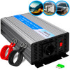 Extralink OPIM-2000W convertidor de tensión, 12 V, 2000 W onda sinusoidal modificada