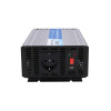 Extralink OPIM-2000W convertidor de tensión, 12 V, 2000 W onda sinusoidal modificada