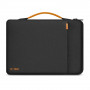 Tech-Protect Defender RS funda para portátil 15-16 pulgadas, negro