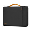 Tech-Protect Defender RS funda para portátil 15-16 pulgadas, negro