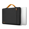 Tech-Protect Defender RS funda para portátil 15-16 pulgadas, negro